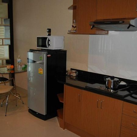 Pattaya, Wongamat Private Residence Apartment On Naklua 16/2 Near The Sea Екстериор снимка