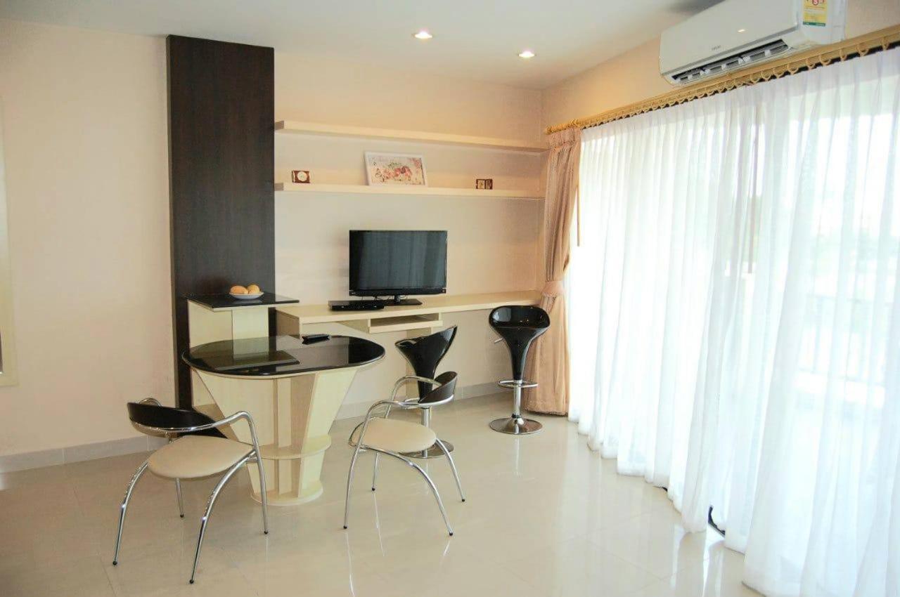 Pattaya, Wongamat Private Residence Apartment On Naklua 16/2 Near The Sea Екстериор снимка