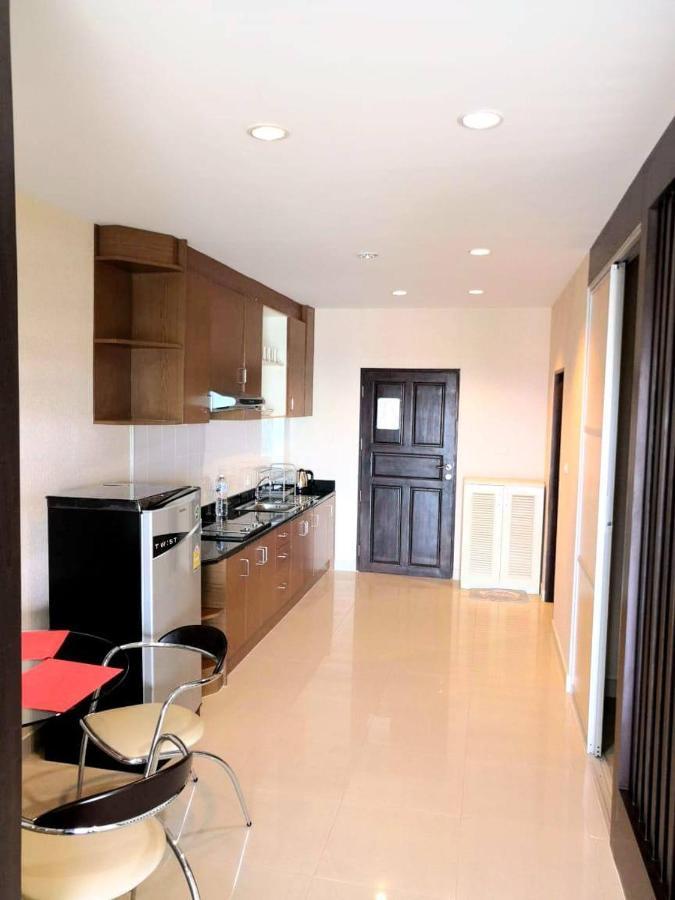 Pattaya, Wongamat Private Residence Apartment On Naklua 16/2 Near The Sea Екстериор снимка