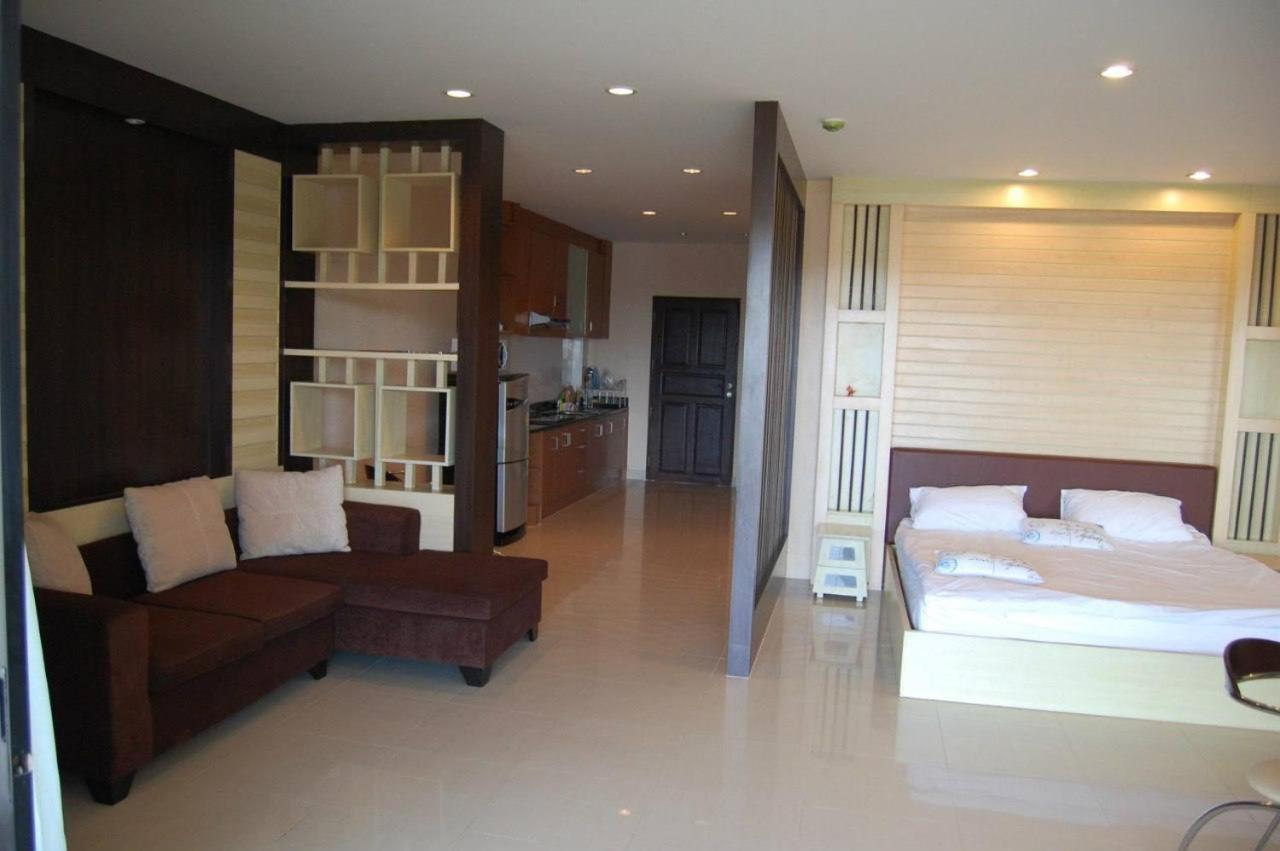 Pattaya, Wongamat Private Residence Apartment On Naklua 16/2 Near The Sea Екстериор снимка