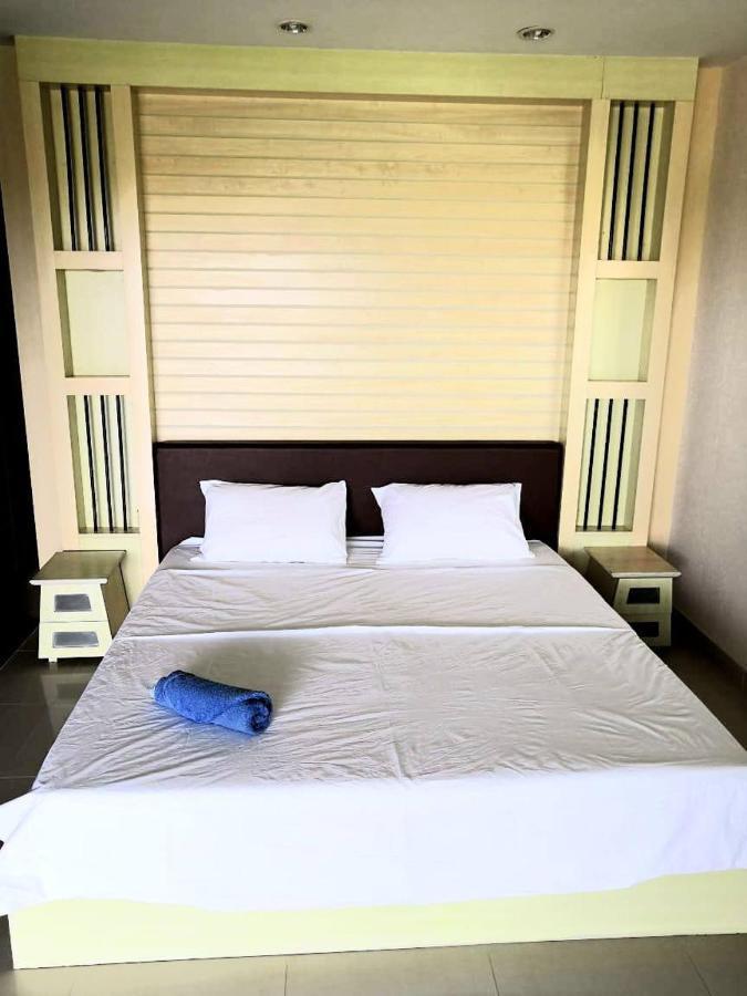 Pattaya, Wongamat Private Residence Apartment On Naklua 16/2 Near The Sea Екстериор снимка
