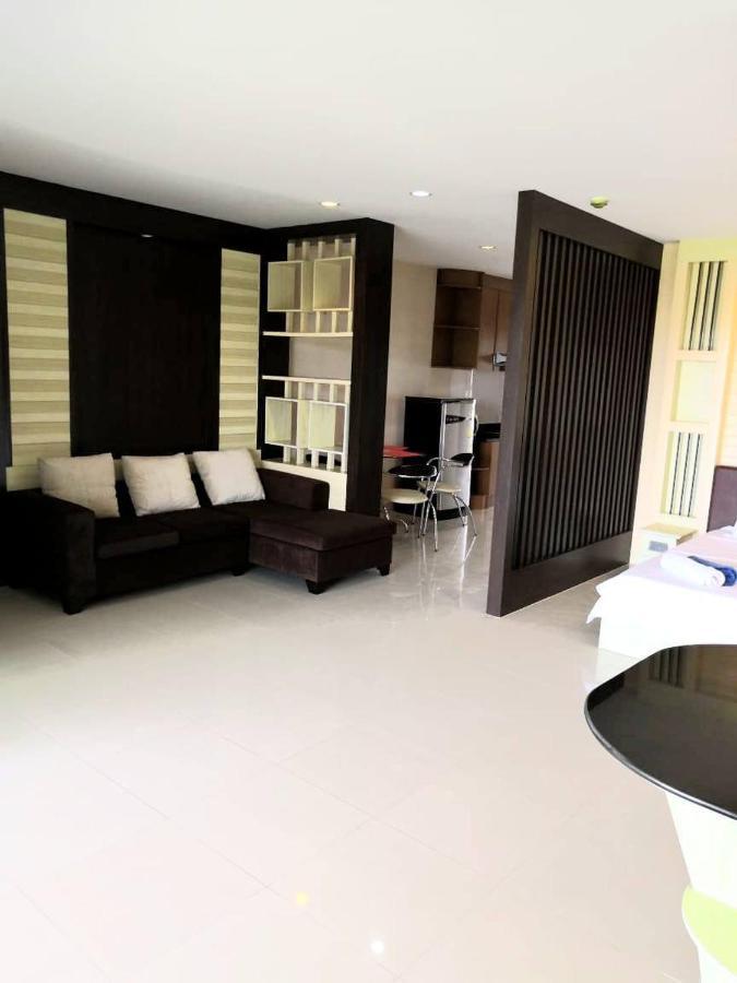 Pattaya, Wongamat Private Residence Apartment On Naklua 16/2 Near The Sea Екстериор снимка