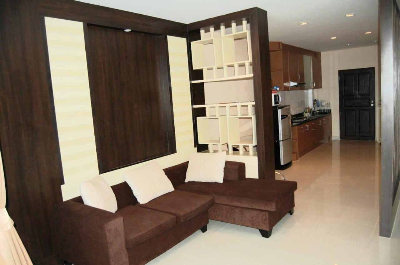 Pattaya, Wongamat Private Residence Apartment On Naklua 16/2 Near The Sea Екстериор снимка
